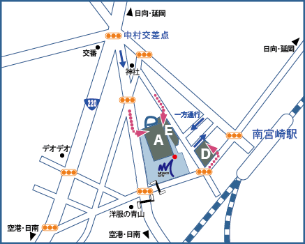 宮交シティの飲食店を紹介 リニューアルして魅力的な店舗増えました みやざきナビ